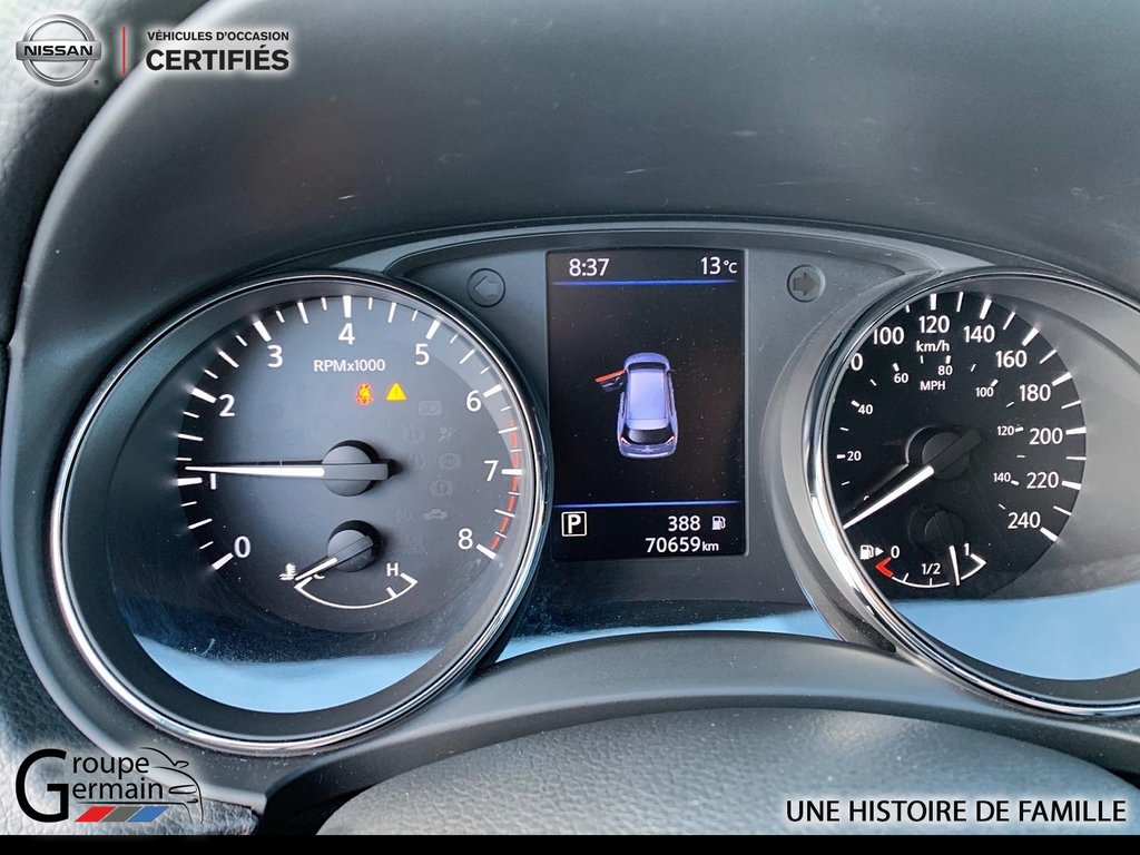 2019 Nissan Rogue à Donnacona, Québec - 14 - w1024h768px