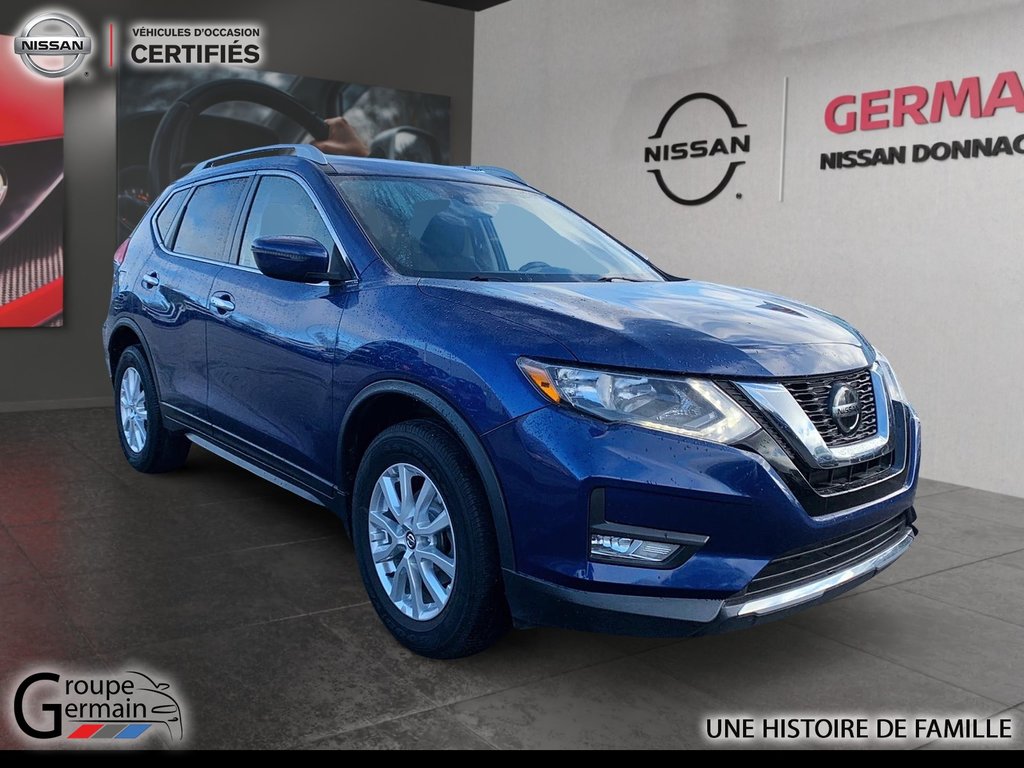 2019 Nissan Rogue à Donnacona, Québec - 7 - w1024h768px