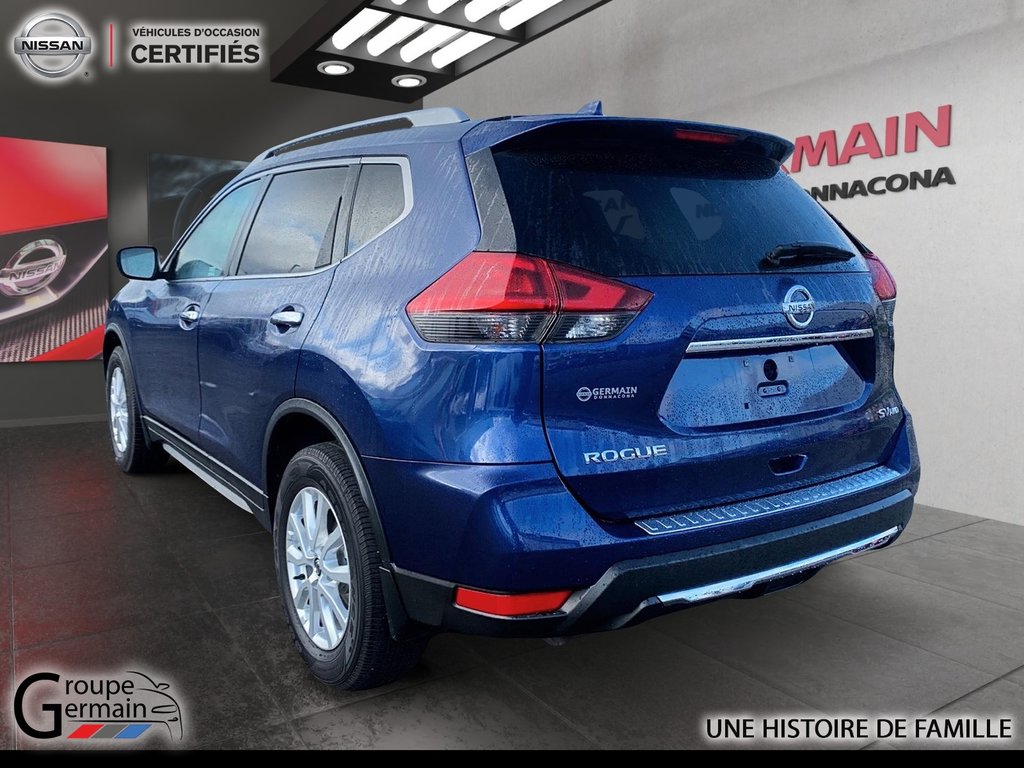 2019 Nissan Rogue à Donnacona, Québec - 3 - w1024h768px