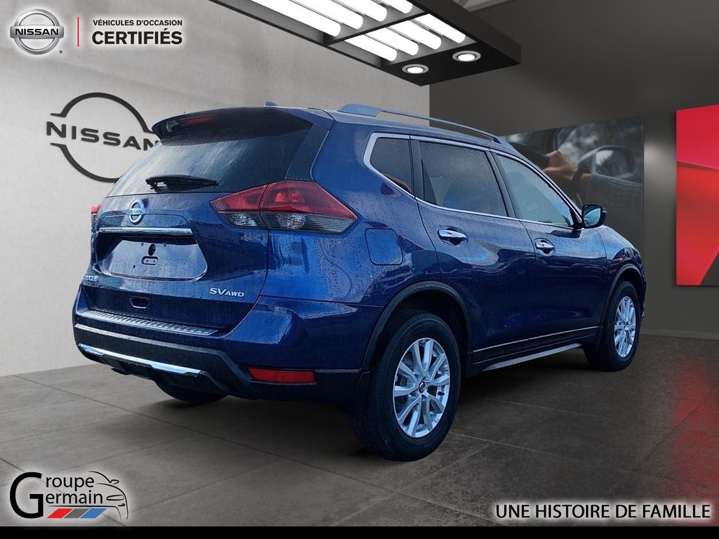 2019 Nissan Rogue à Donnacona, Québec - 5 - w1024h768px