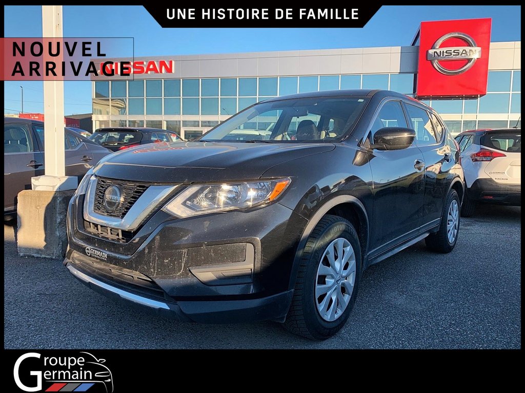 2019 Nissan Rogue à Donnacona, Québec - 17 - w1024h768px