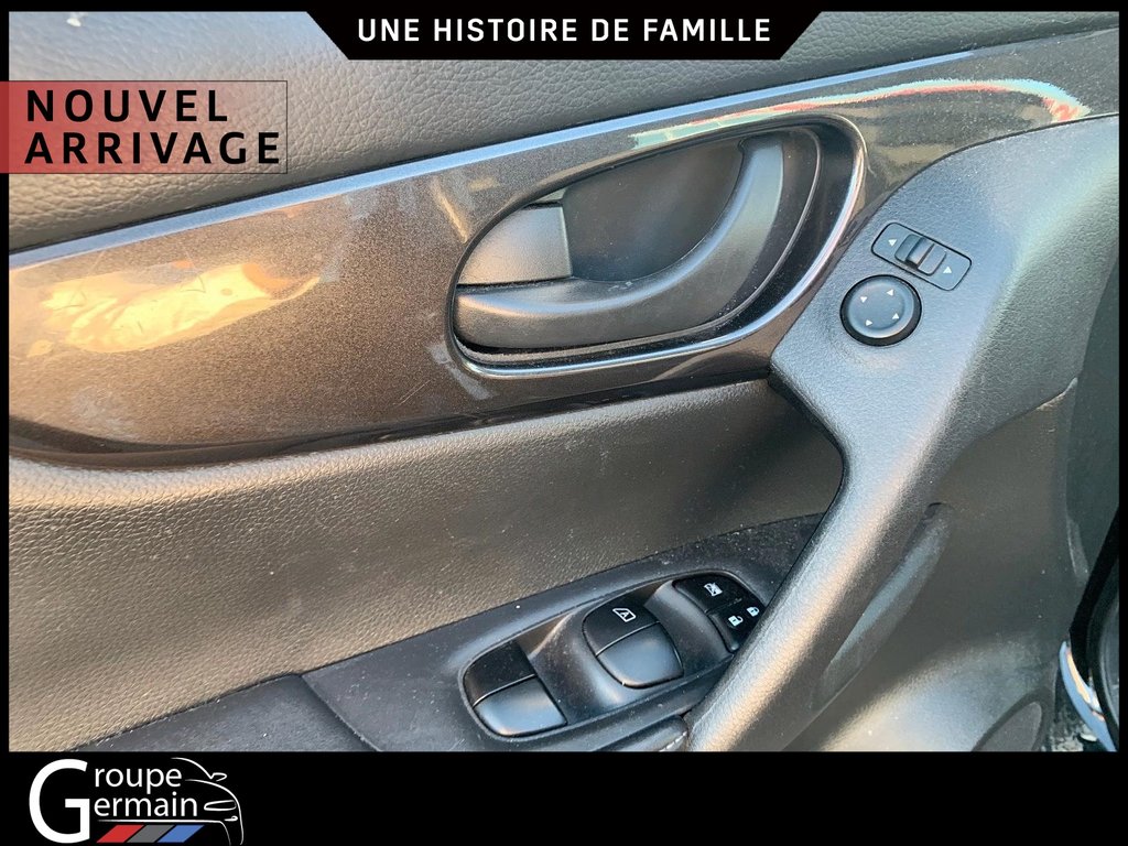 2019 Nissan Rogue à Donnacona, Québec - 21 - w1024h768px