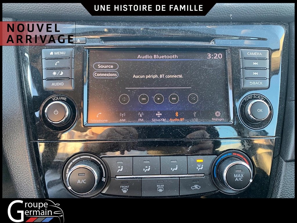 2019 Nissan Rogue à Donnacona, Québec - 28 - w1024h768px