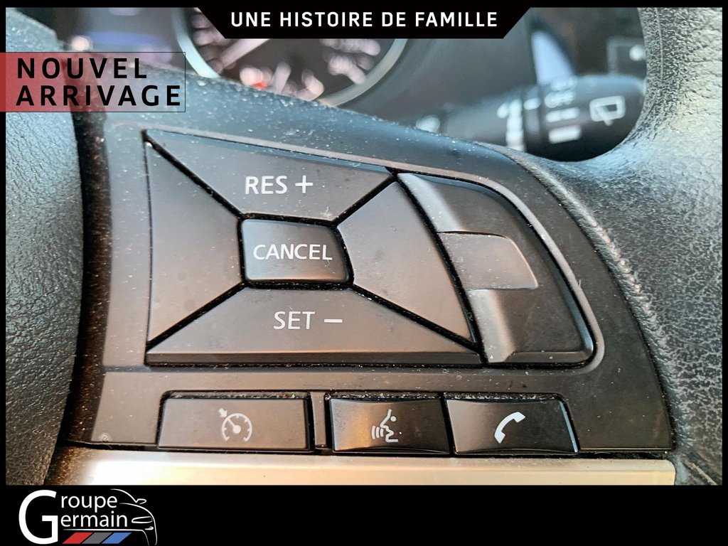 2019 Nissan Rogue à Donnacona, Québec - 27 - w1024h768px