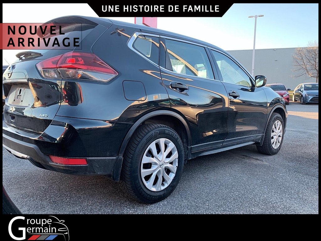 2019 Nissan Rogue à Donnacona, Québec - 19 - w1024h768px