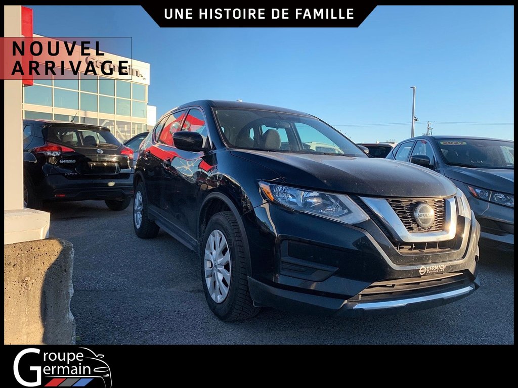 2019 Nissan Rogue à Donnacona, Québec - 20 - w1024h768px