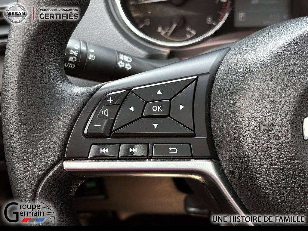 2019 Nissan Rogue in Donnacona, Quebec - 20 - w1024h768px