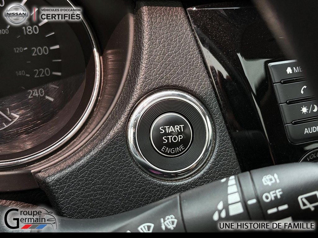 2019 Nissan Rogue in Donnacona, Quebec - 22 - w1024h768px
