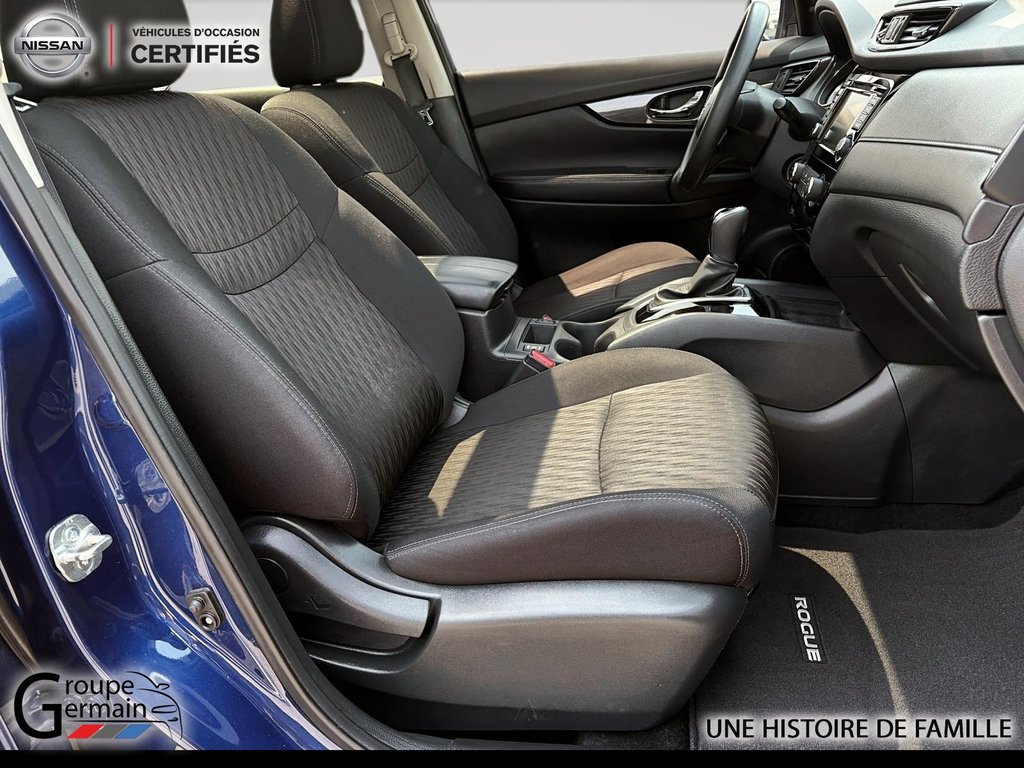 2019 Nissan Rogue in Donnacona, Quebec - 17 - w1024h768px