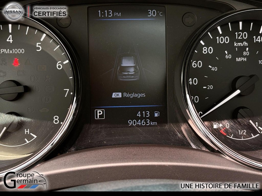 2019 Nissan Rogue in Donnacona, Quebec - 19 - w1024h768px