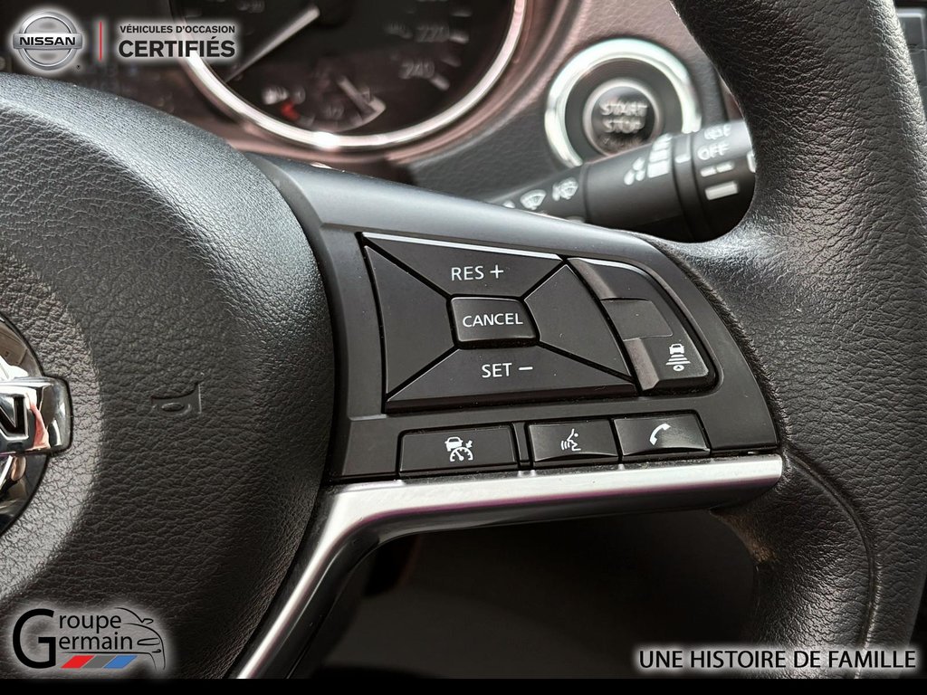 2019 Nissan Rogue in Donnacona, Quebec - 21 - w1024h768px