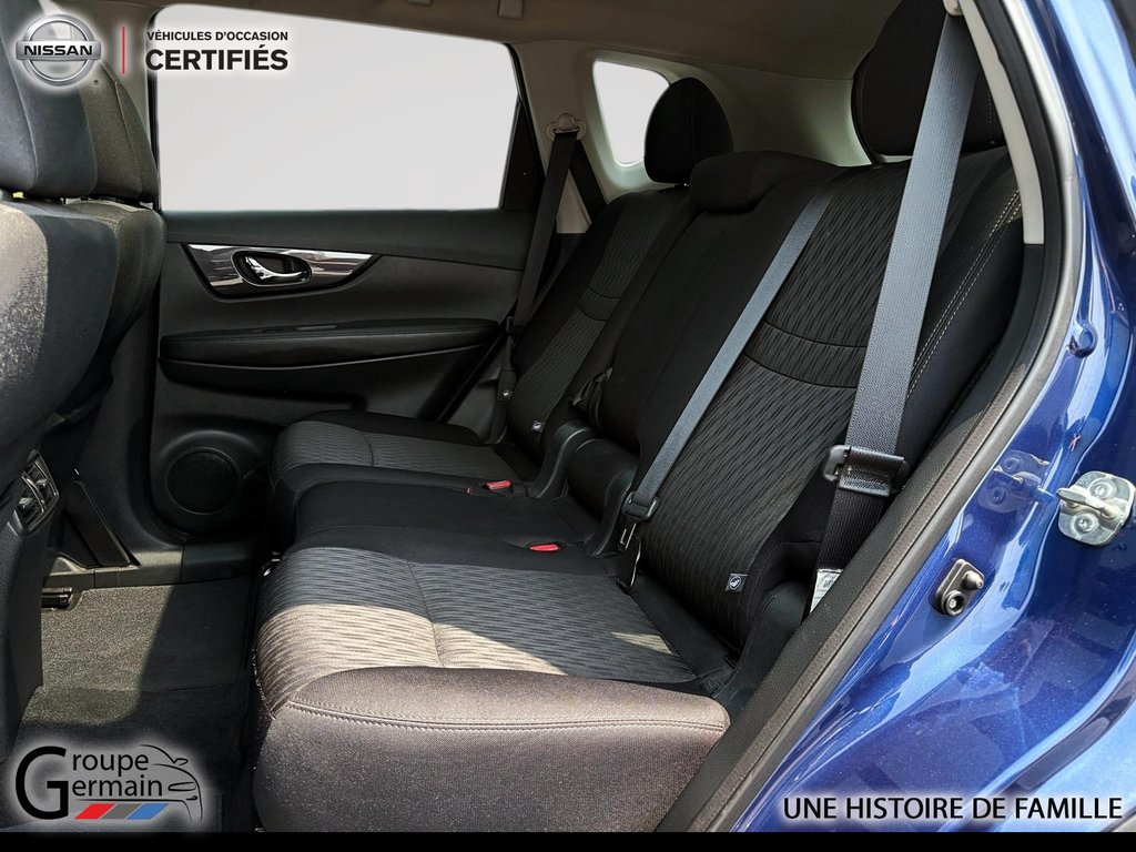 2019 Nissan Rogue in Donnacona, Quebec - 16 - w1024h768px