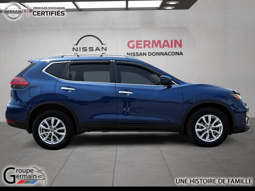 2019 Nissan Rogue in Donnacona, Quebec - 6 - w1024h768px
