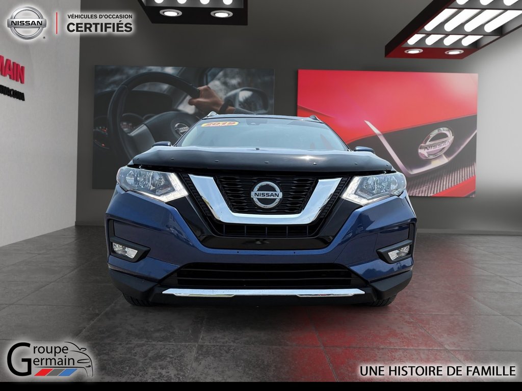 2019 Nissan Rogue in Donnacona, Quebec - 8 - w1024h768px