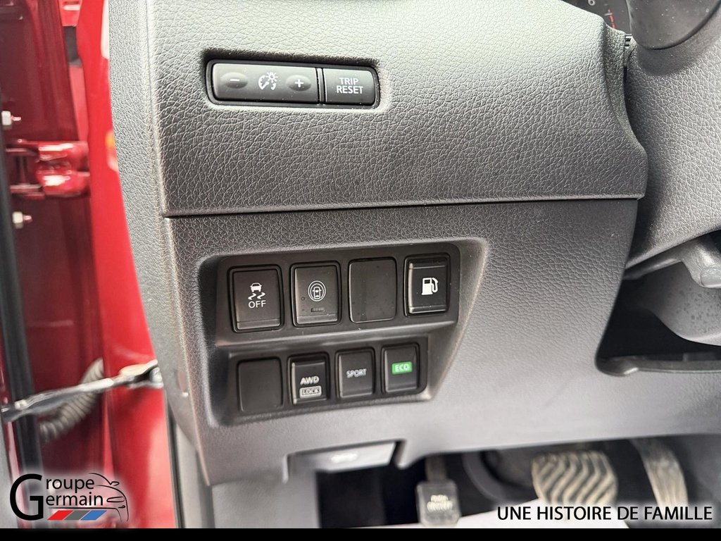 2019 Nissan Rogue in Donnacona, Quebec - 11 - w1024h768px