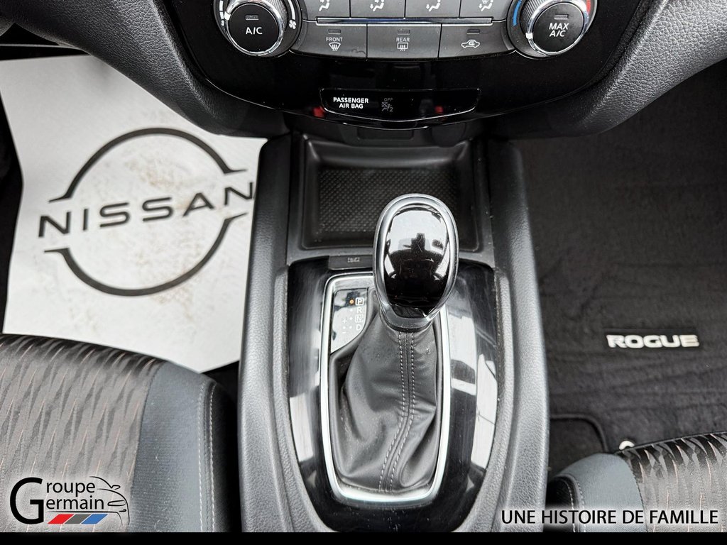 2019 Nissan Rogue in Donnacona, Quebec - 17 - w1024h768px