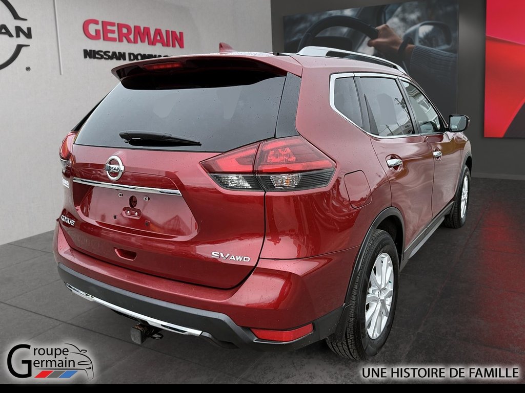 2019 Nissan Rogue in Donnacona, Quebec - 5 - w1024h768px