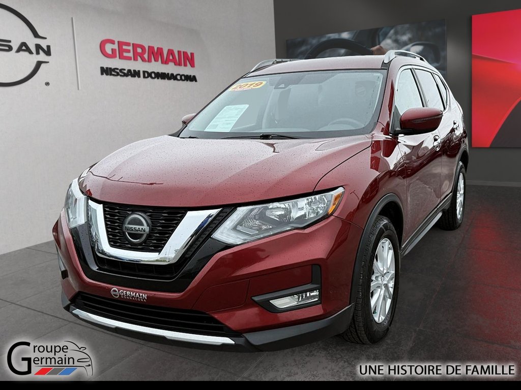 2019 Nissan Rogue in Donnacona, Quebec - 1 - w1024h768px