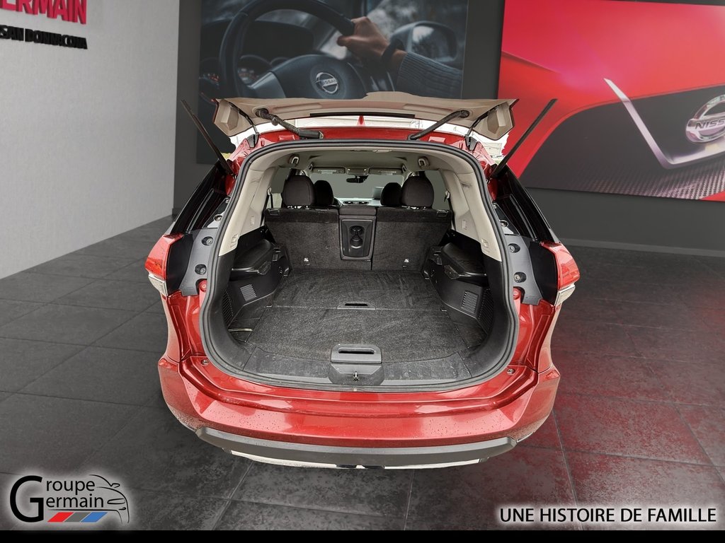 2019 Nissan Rogue in Donnacona, Quebec - 22 - w1024h768px