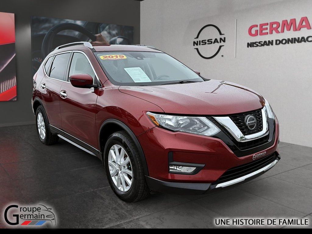 2019 Nissan Rogue in Donnacona, Quebec - 7 - w1024h768px