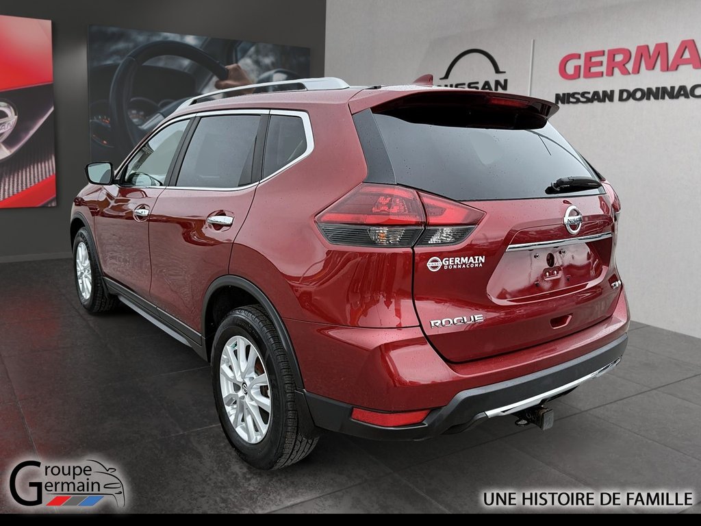 2019 Nissan Rogue in Donnacona, Quebec - 3 - w1024h768px