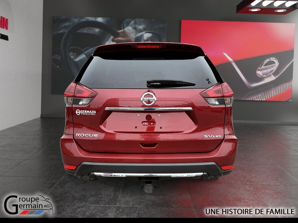 2019 Nissan Rogue in Donnacona, Quebec - 4 - w1024h768px