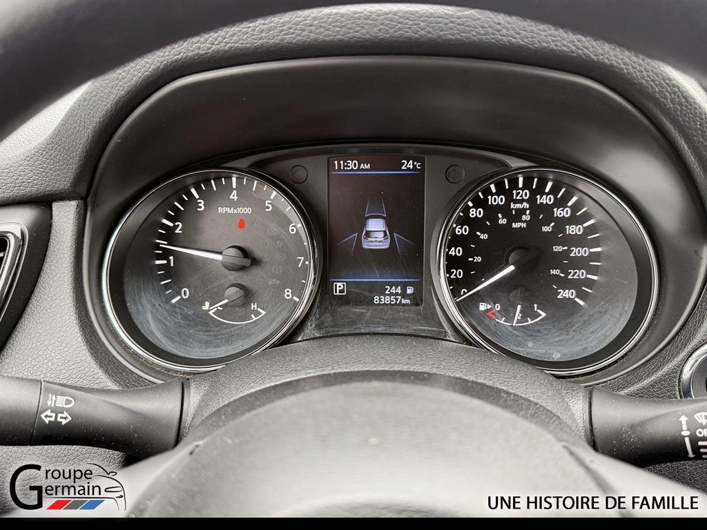 2019 Nissan Rogue in Donnacona, Quebec - 23 - w1024h768px