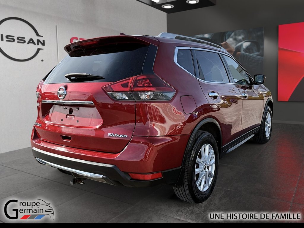 2019 Nissan Rogue in Donnacona, Quebec - 5 - w1024h768px