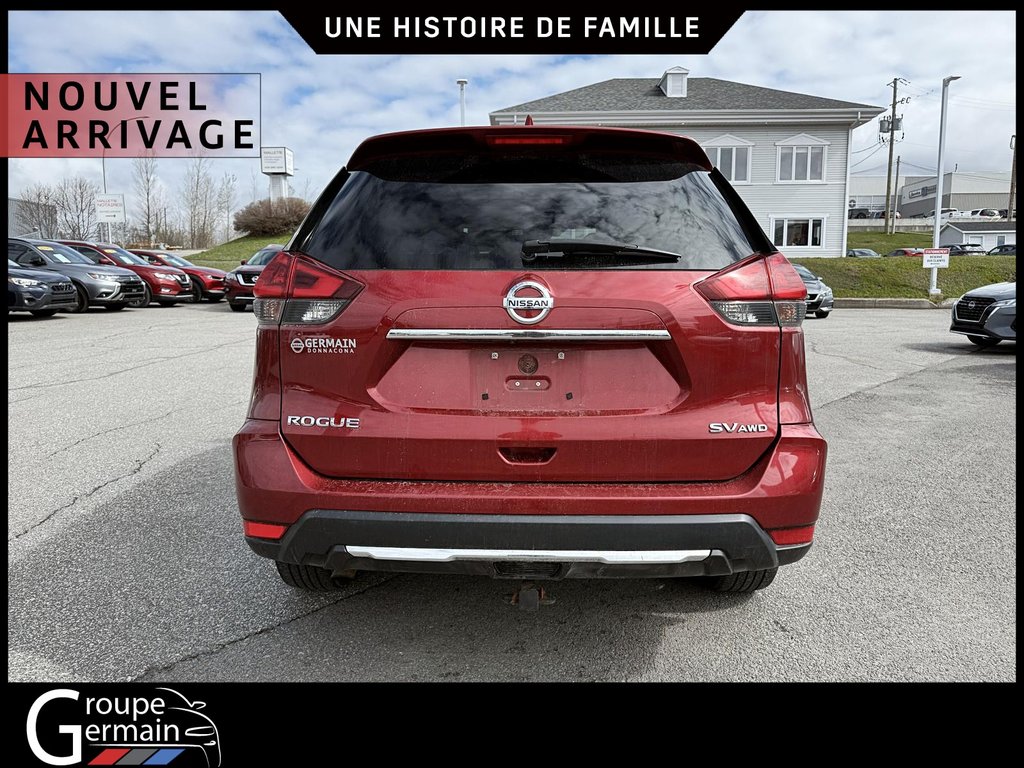 2019 Nissan Rogue in Donnacona, Quebec - 4 - w1024h768px