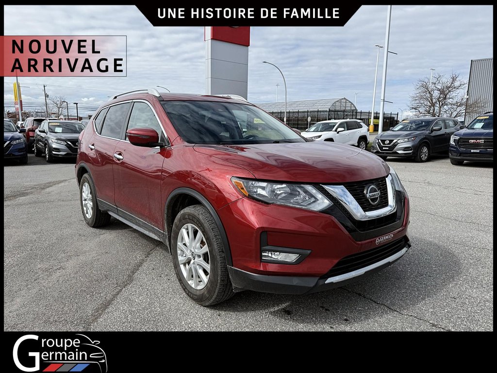 2019 Nissan Rogue in Donnacona, Quebec - 6 - w1024h768px