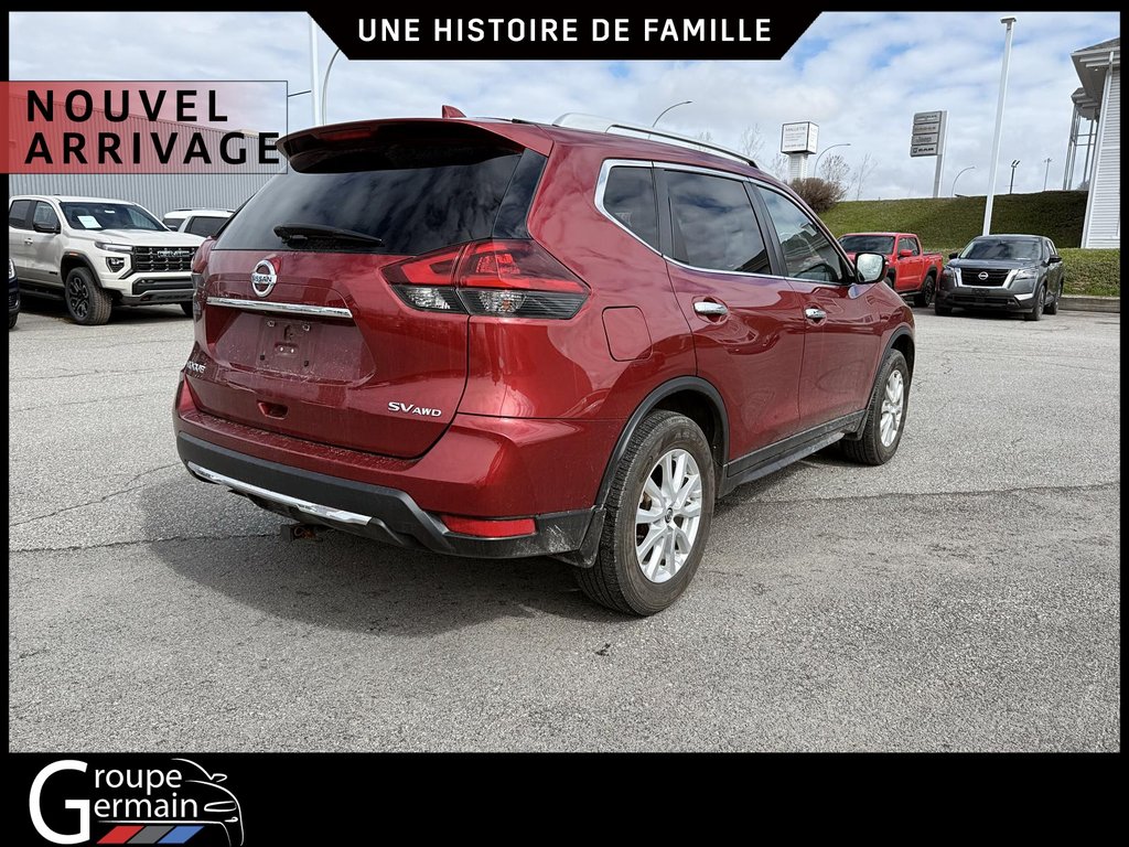 2019 Nissan Rogue in Donnacona, Quebec - 5 - w1024h768px