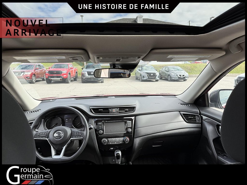 2019 Nissan Rogue in Donnacona, Quebec - 9 - w1024h768px