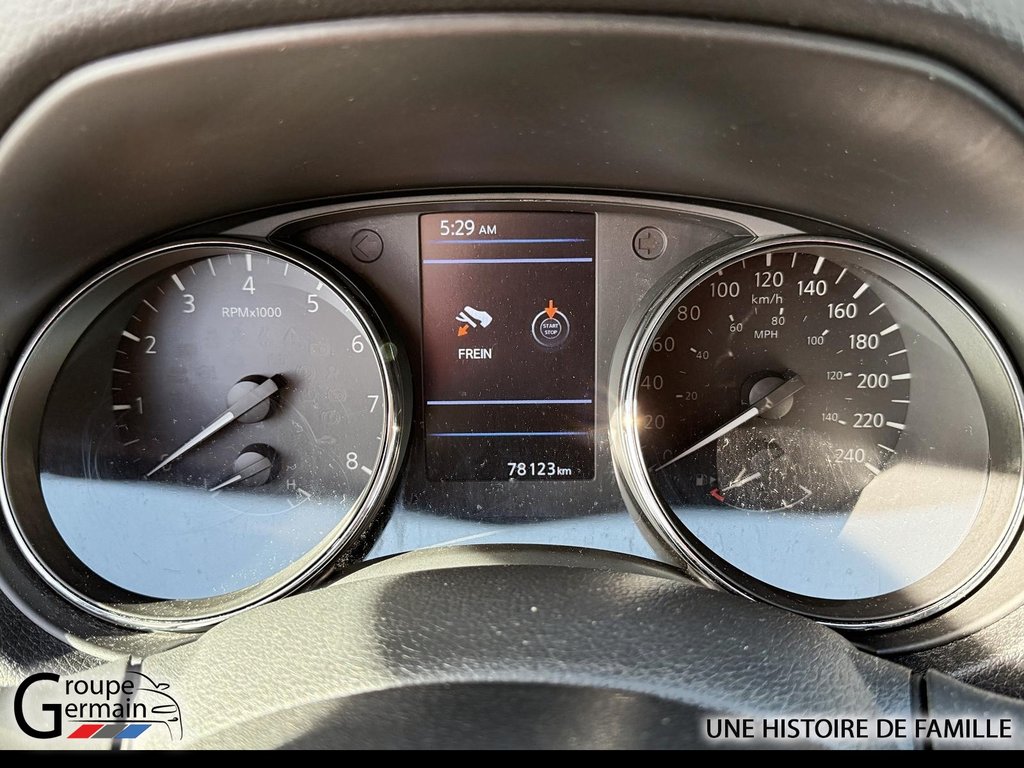 2019 Nissan Rogue in Donnacona, Quebec - 22 - w1024h768px