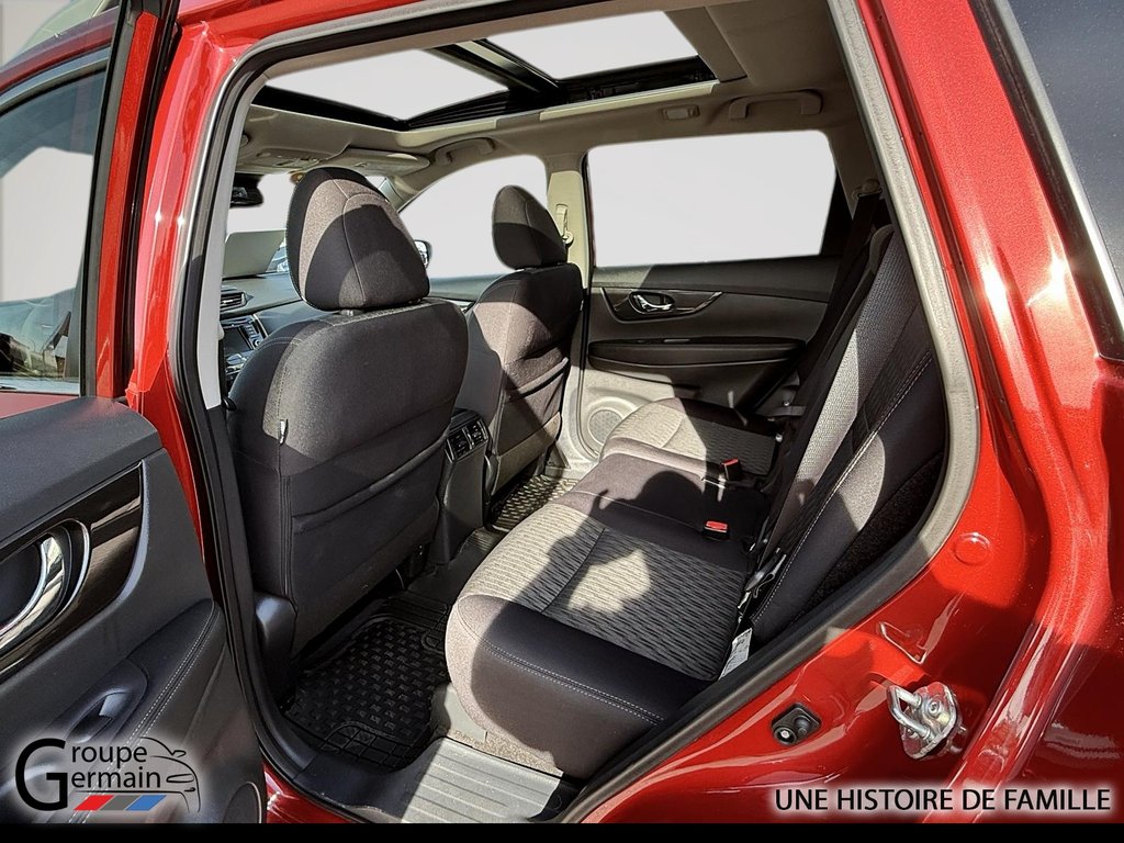 2019 Nissan Rogue in Donnacona, Quebec - 20 - w1024h768px