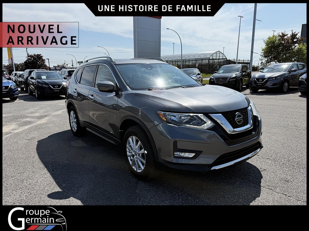 2019 Nissan Rogue in Donnacona, Quebec - 20 - w1024h768px