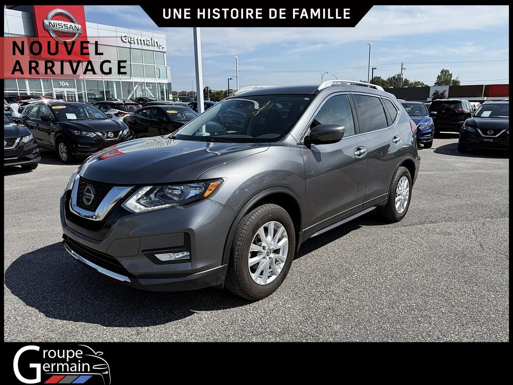 2019 Nissan Rogue in Donnacona, Quebec - 14 - w1024h768px
