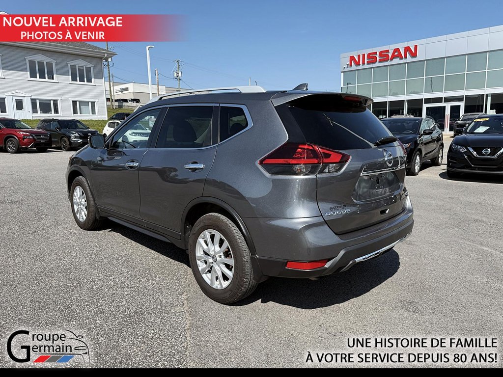 2019 Nissan Rogue in Donnacona, Quebec - 3 - w1024h768px