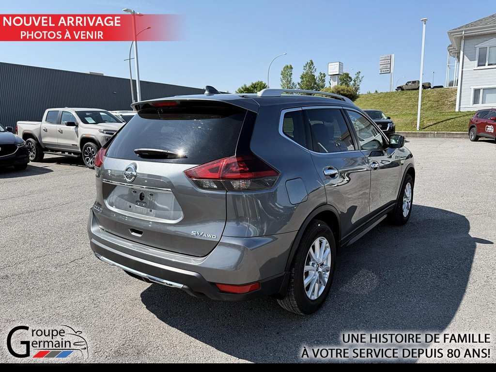 2019 Nissan Rogue in Donnacona, Quebec - 5 - w1024h768px
