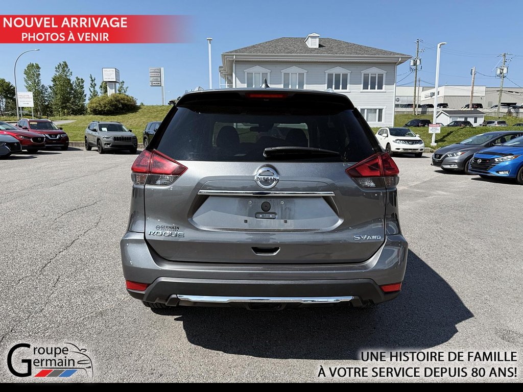 2019 Nissan Rogue in Donnacona, Quebec - 4 - w1024h768px