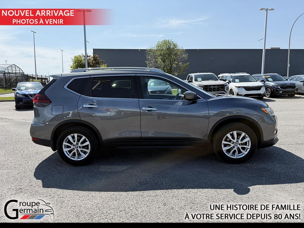 2019 Nissan Rogue in Donnacona, Quebec - 6 - w1024h768px