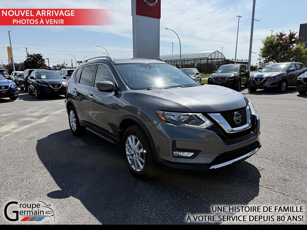 2019 Nissan Rogue in Donnacona, Quebec - 7 - w1024h768px