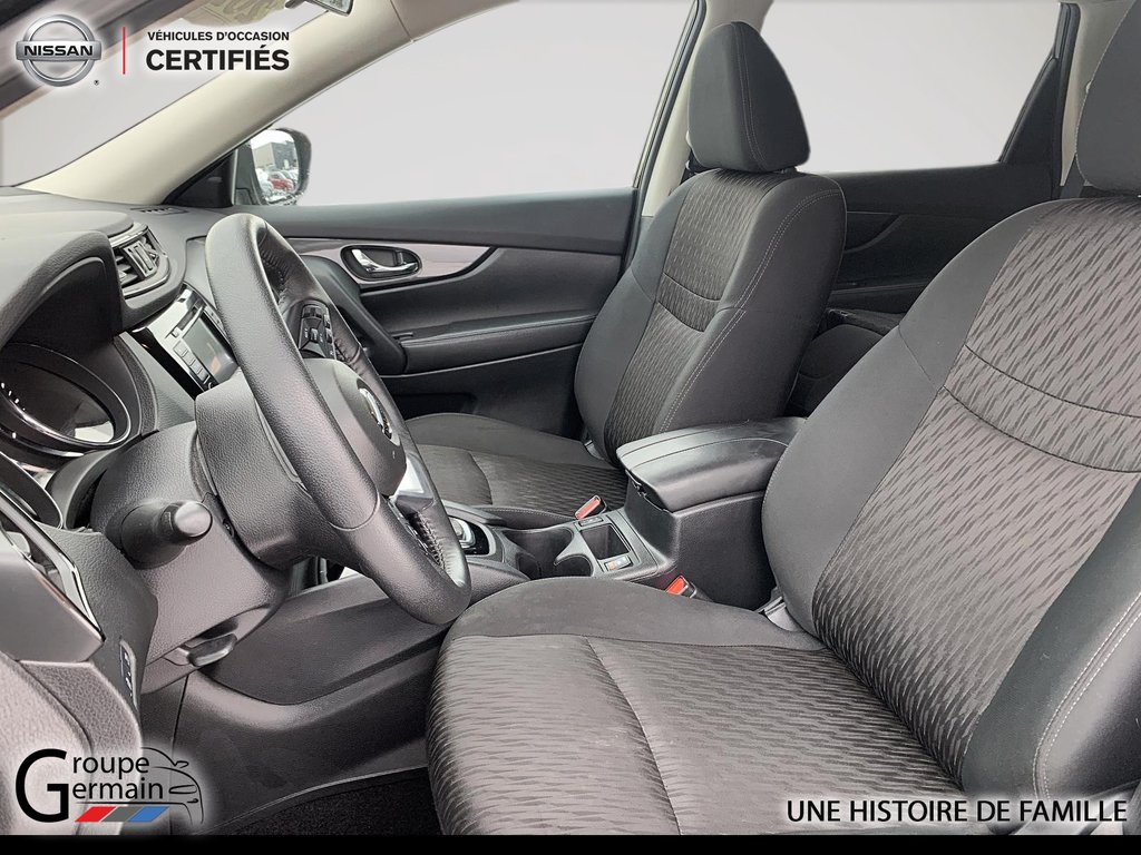 2020 Nissan ROGUE S in Donnacona, Quebec - 11 - w1024h768px