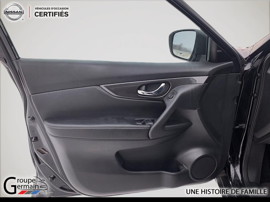 2020 Nissan ROGUE S in Donnacona, Quebec - 10 - w1024h768px