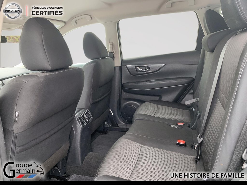2020 Nissan ROGUE S in Donnacona, Quebec - 13 - w1024h768px