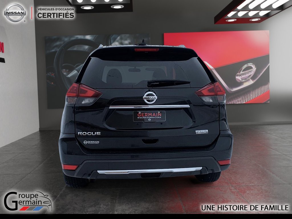 2020 Nissan ROGUE S in Donnacona, Quebec - 4 - w1024h768px