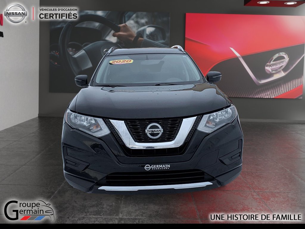 2020 Nissan ROGUE S in Donnacona, Quebec - 8 - w1024h768px