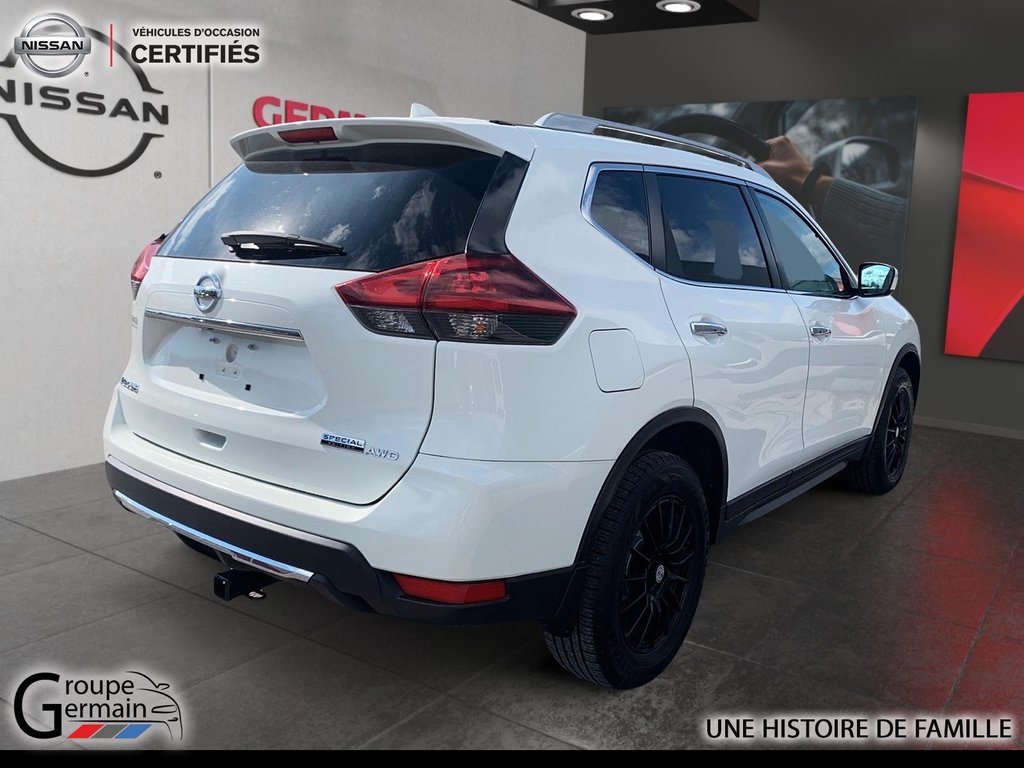 2020 Nissan Rogue in Donnacona, Quebec - 5 - w1024h768px