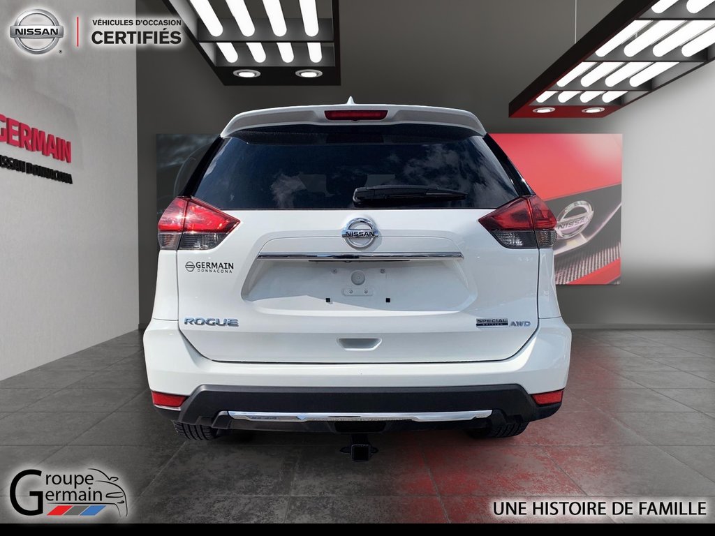 2020 Nissan Rogue in Donnacona, Quebec - 4 - w1024h768px