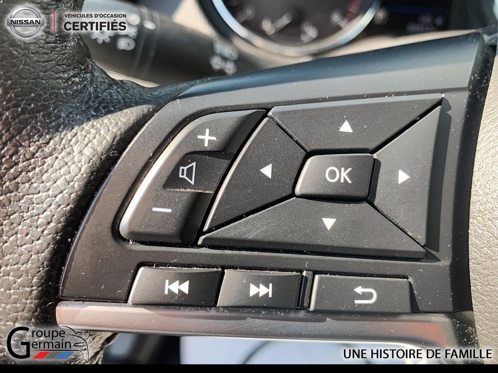 2020 Nissan Rogue in Donnacona, Quebec - 16 - w1024h768px