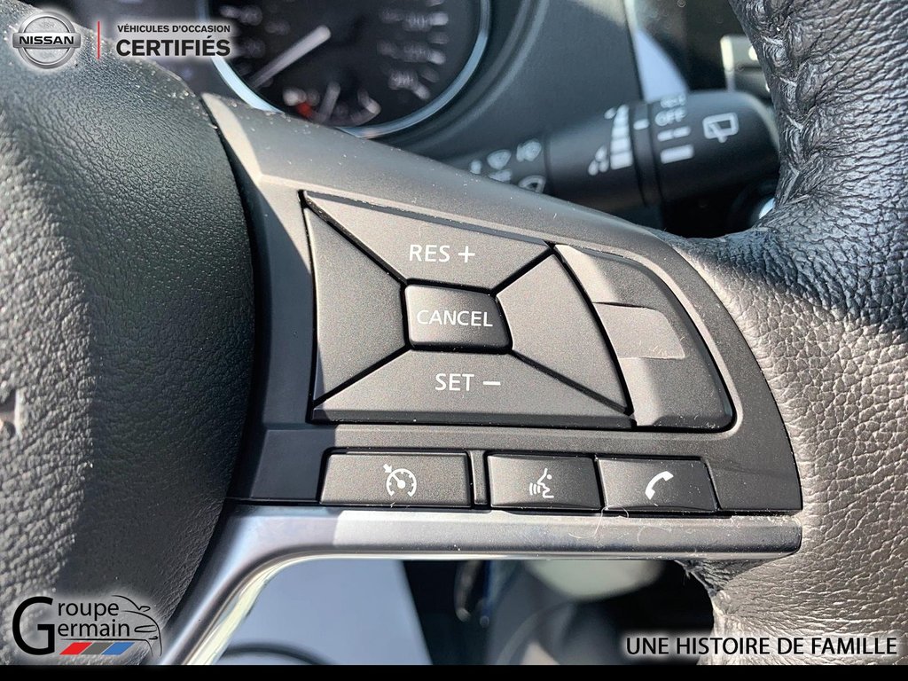 2020 Nissan Rogue in Donnacona, Quebec - 17 - w1024h768px